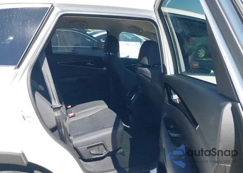 2019 Kia Sorento 2.4L Lx z USA, uszkodzony, nr VIN 5XYPG4A34KG531614